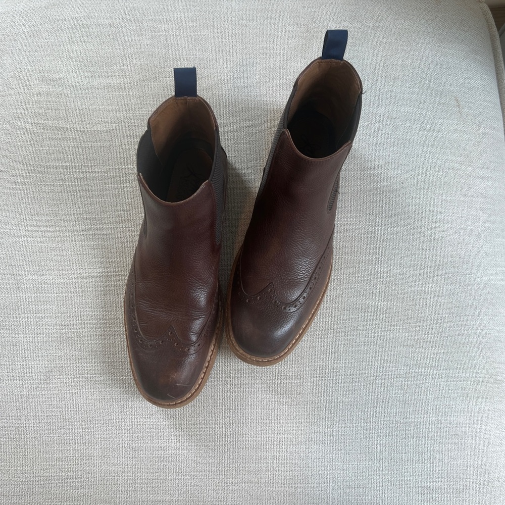 Rarely worn J&M boots